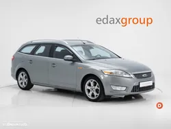 Ford Mondeo SW