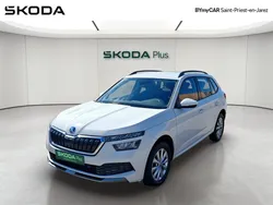 SKODA Kamiq 1.0 TSI Evo 110 ch BVM6 Business