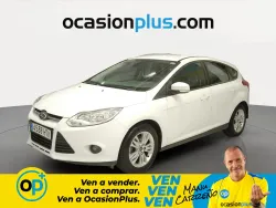 FORD Focus 1.0 Ecoboost Auto-S&S Trend