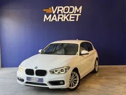 BMW Série 1 118D 2.0 D 150 CV LCI - VOLANT M - APPLE CARPLAY - CLIMATISATION AUTO - SIÈGES CHAUFFANTS - ENTRETIEN À JOUR - RADAR AR