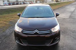Citroën C4 1.6 e-HDi 110