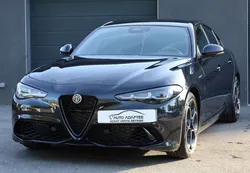 Alfa Romeo Giulia 2.2 Diesel 160 Veloce AT8 10/2024
