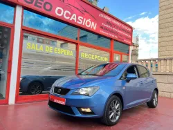 SEAT Ibiza Pequeño Manual de 5 Puertas