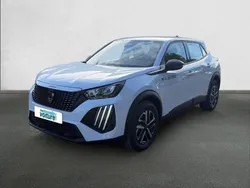 Peugeot 2008 Turbo 100 ch BVM6 - Style