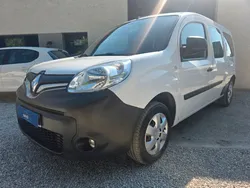 💎renault kangoo maxi cabine approfondie 1.5 dci 90 ch grand confort bvm5 💎1ere main - 5 places - entretien constructeur