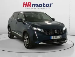 PEUGEOT 3008 1.2 S&S PureTech Allure 130