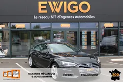 Audi a5 sportback v6 3.0tdi 218 s-line quattro s-tronic - fr - suivi - virtual/bo/carplay/camera/hayon elec