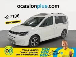 VOLKSWAGEN Caddy 2.0TDI Outdoor 122