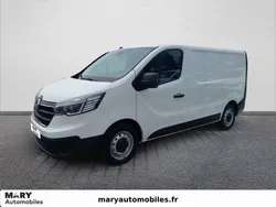 Renault trafic fgn l1h1 2800 kg blue dci 110 confort