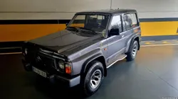 Nissan Patrol Gr y60 Slx