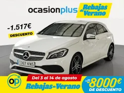 MERCEDES Clase A A 200 7G-DCT (4.75)