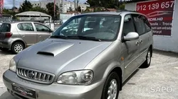 Kia Carnival 2.9 TDi RS S/AC de 2001