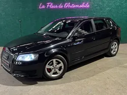 AUDI A3 SPORTBACK 1.6 TDI 105 DPF Ambiente/ FRAIS RECENT EFFECTUER