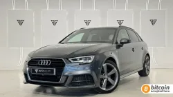 Audi A3 Sportback 1.5 TFSI COD EVO S Line ed. S-T 110kW