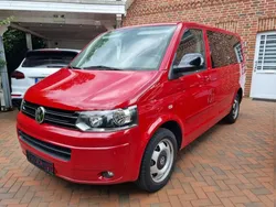 Volkswagen T5 Multivan 2.0 TDI 180 DSG 4M Comfortline Attelage Caméra