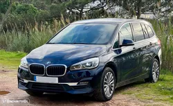 BMW 216 Gran Tourer d Line Luxury Auto