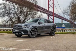 Mercedes-Benz GLE 350 de Coupé AMG Line 4Matic