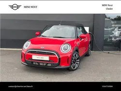 Mini Cabrio Cooper 136ch Edition Premium Plus BVA7
