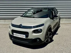 CITROËN C3 III 1.2 THP PureTech 12V EAT6 S&S 110 cv Boîte auto Shine