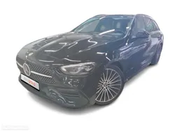 Mercedes-Benz C 300 d AMG Line