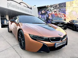 BMW i8 Roadster