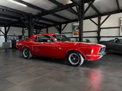 Ford MUSTANG MUSTANG