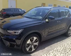 Volvo XC 40 Recharge Plus