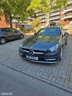 Mercedes-Benz SLK 200 BlueEFFICIENCY Edition 1
