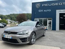 Volkswagen golf 7 r 2.0 tsi 300ch 4 motion