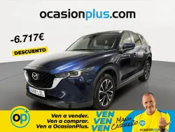 MAZDA CX-5 2.2 Skyactiv-D Origin 2WD 110kW