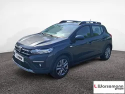 DACIA Sandero ECO-G 100 Stepway Confort