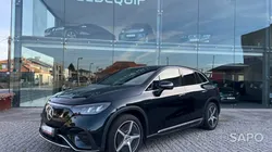 Mercedes-Benz EQE de 2024