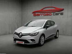 Renault Clio 1.5 dCi Limited