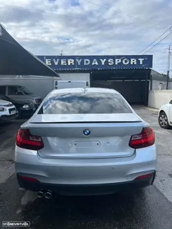 BMW 218 d Aut. M Sport