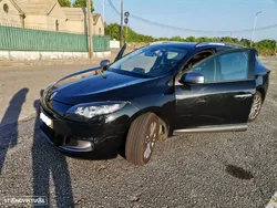 Renault Mégane Sport Tourer 1.5 dCi GT Line
