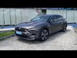 Citroën C5 X 1.6 Hybrid Shine e-EAT8