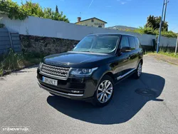 Land Rover Range Rover 3.0 TDV6 HSE