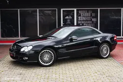 Mercedes-Benz SL 500 7G-TRONIC
