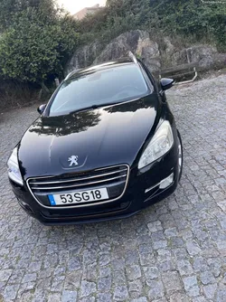 Peugeot 508 2.0 HDi Allure