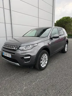 🔵 LAND ROVER DISCOVERY 🔵 2,0 TD4 180 Ch BVA HSE / Suivi complet Land Rover
