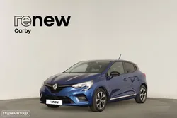Renault Clio 1.0 TCe Evolution