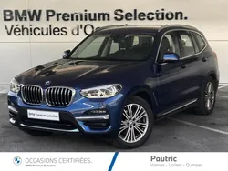 Bmw X3 sDrive18dA 150ch Luxury