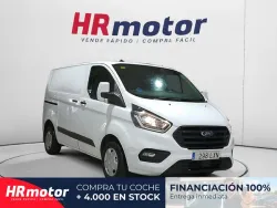 FORD Transit Custom FT 280 L1 Van Trend 130