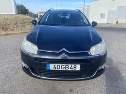Citroën C5 Cross tourer