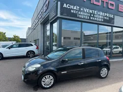 Renault clio 1.2 tce dynamique 5 portes 100cv 6cv 111mkm garantie 12 mois gps jante aluminium