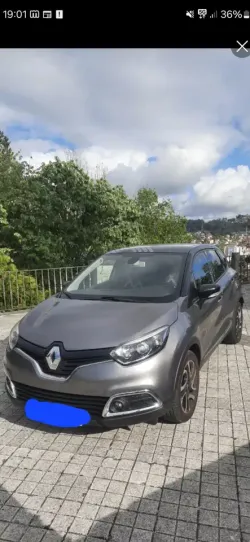 Renault Captur 1.5dCi Ecoleader Energy Xmod 90