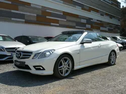 MERCEDES CLASSE E CABRIOLET 350 CDI V6 BLUEEFFICIENCY 231 Ch EXECUTIVE PACK AMG BVA6