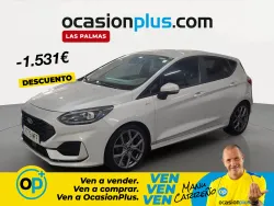 FORD Fiesta 1.0 EcoBoost MHEV ST Line 125