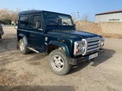 Land Rover Defender Defender 90 2.5Td5 SW SE