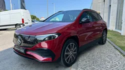 Mercedes-Benz EQA 250+ AMG Line de 2025